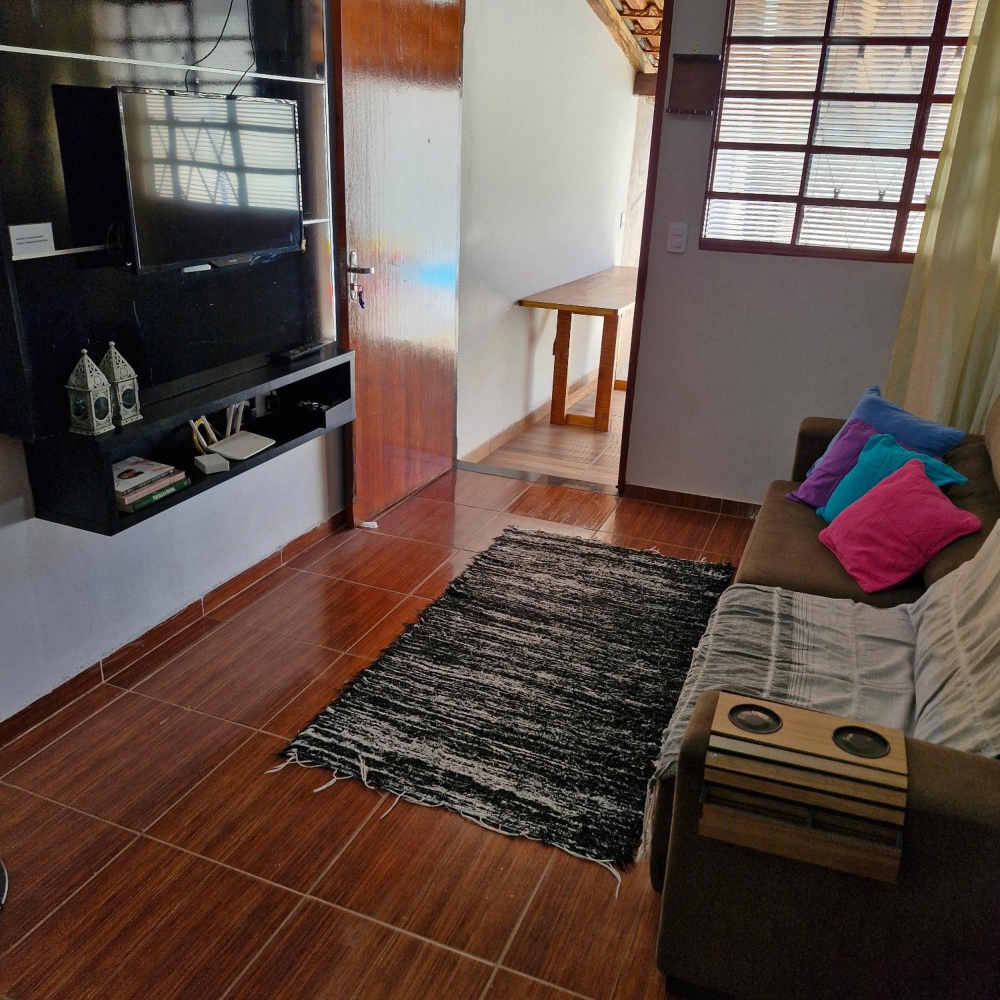 Recanto Nascimento Olímpia 외부 사진